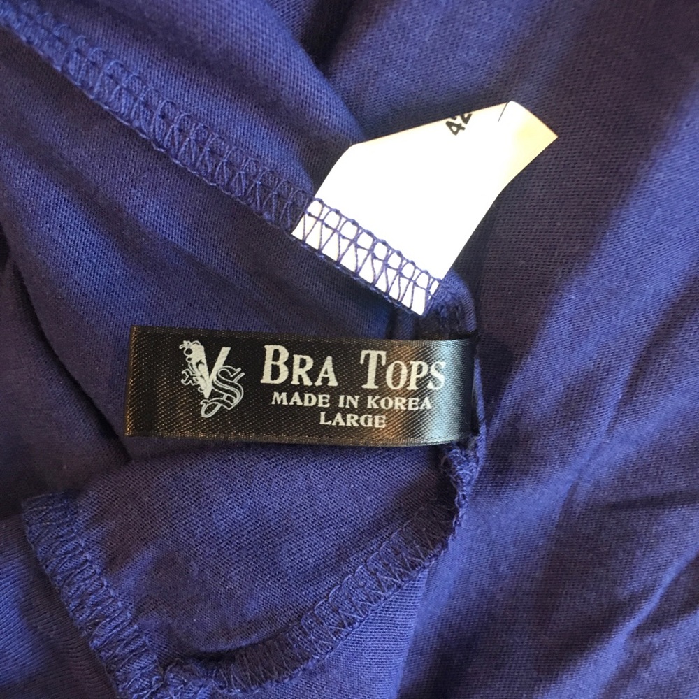 Victoria’s Secret Bra Top with Spaghetti Straps - Picture 6 of 6